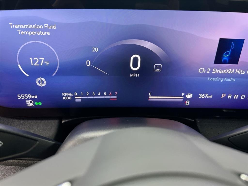 new 2025 Buick Enclave car, priced at $53,749