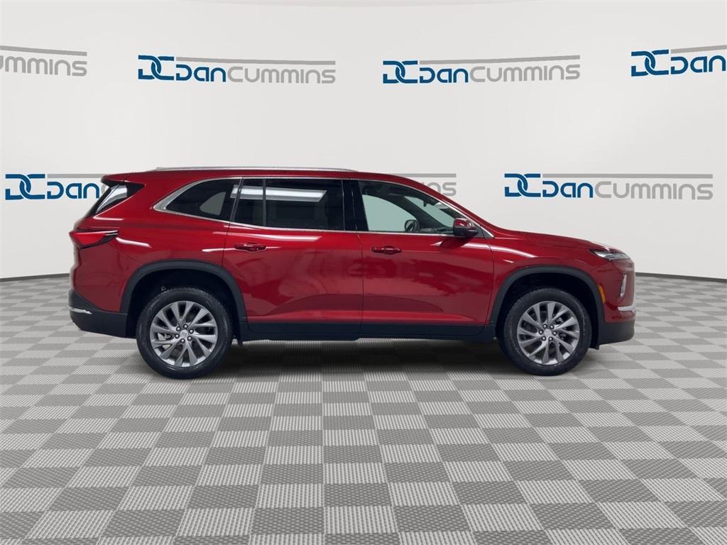 new 2025 Buick Enclave car, priced at $46,040