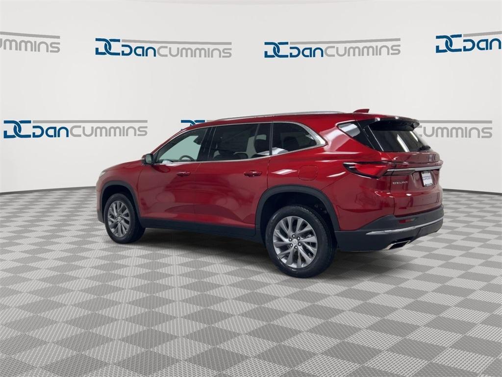 new 2025 Buick Enclave car, priced at $46,040