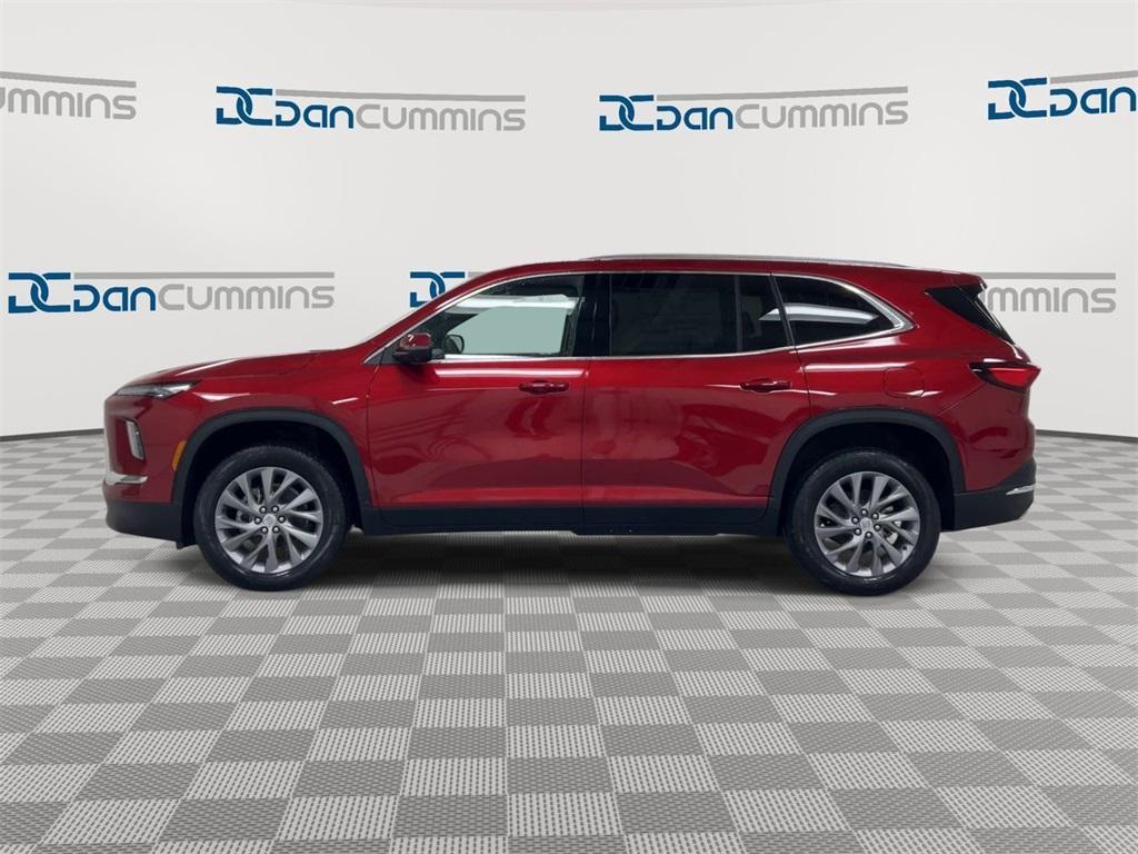 new 2025 Buick Enclave car, priced at $46,040