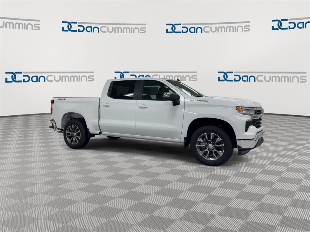 new 2025 Chevrolet Silverado 1500 car, priced at $44,595