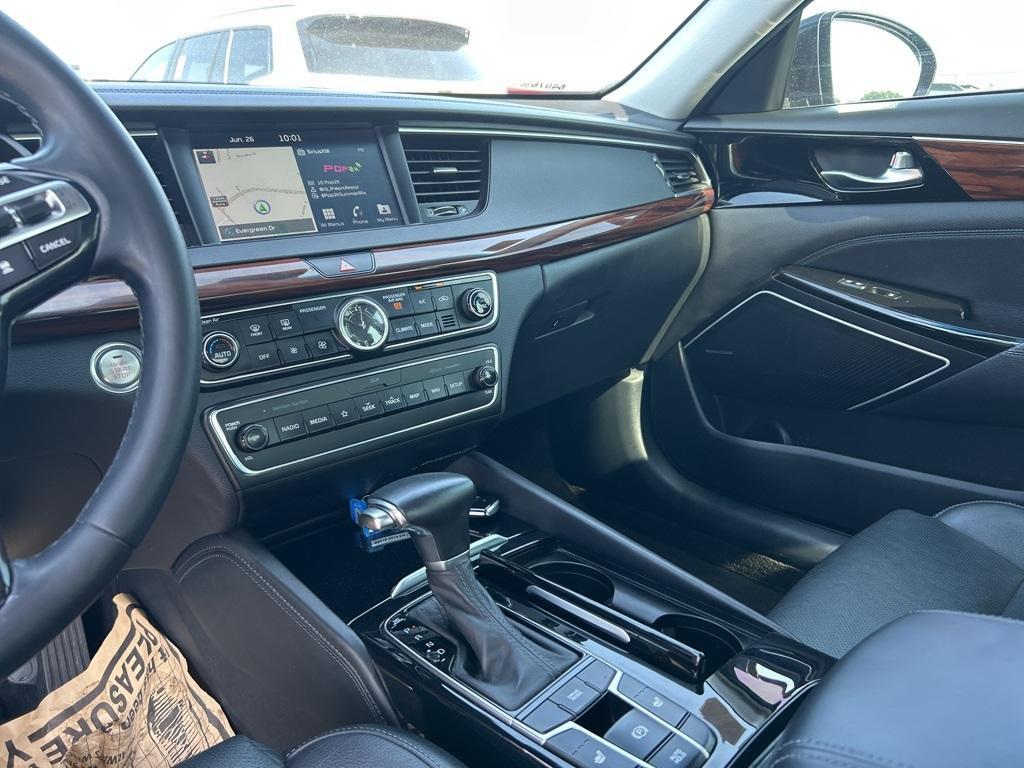 used 2019 Kia Cadenza car, priced at $15,987