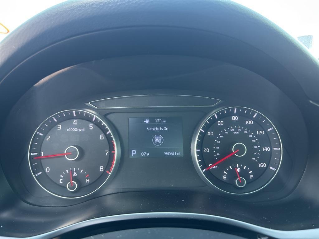 used 2019 Kia Cadenza car, priced at $15,987