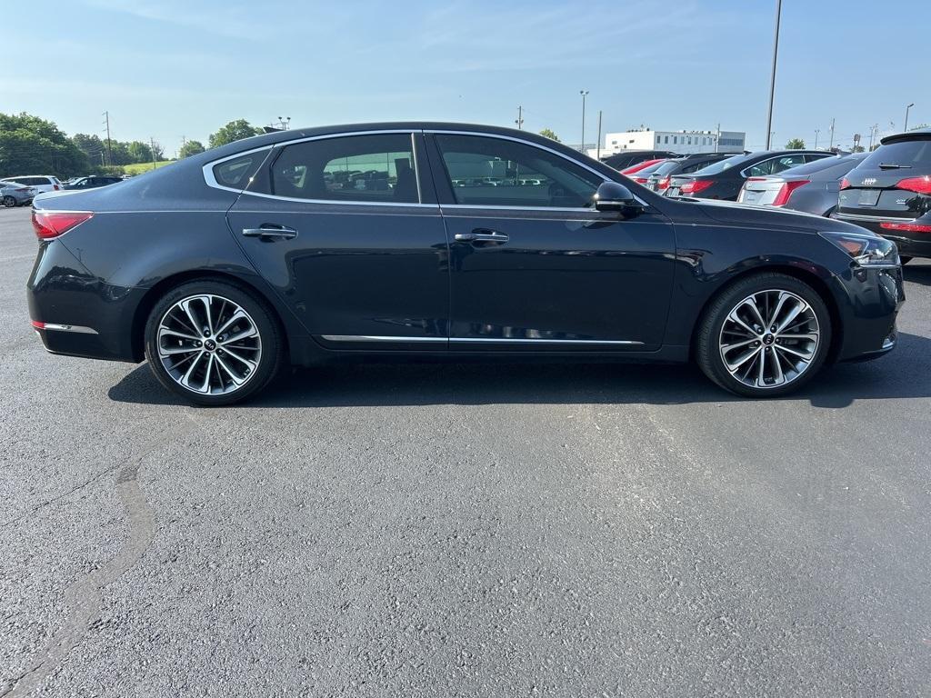 used 2019 Kia Cadenza car, priced at $15,987