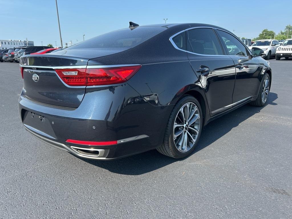 used 2019 Kia Cadenza car, priced at $15,987
