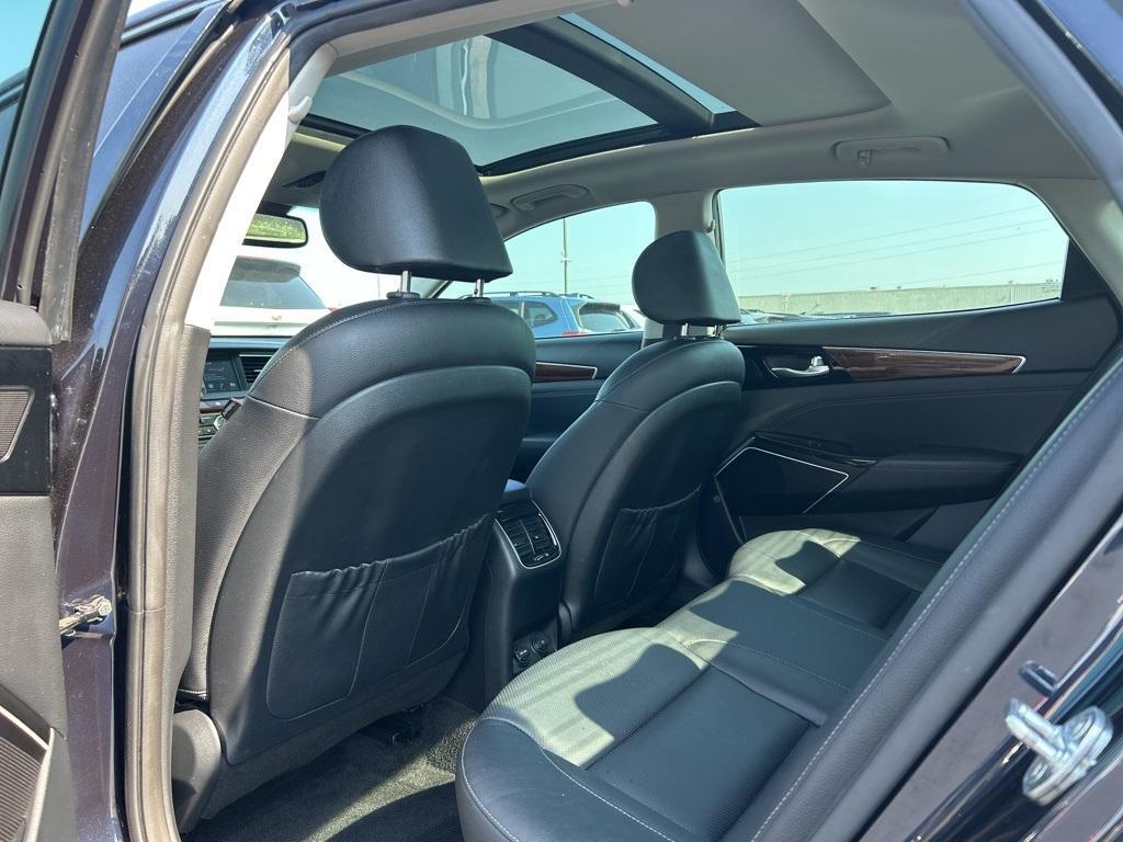 used 2019 Kia Cadenza car, priced at $15,987