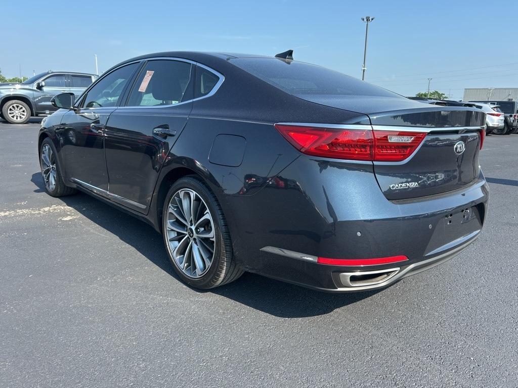 used 2019 Kia Cadenza car, priced at $15,987
