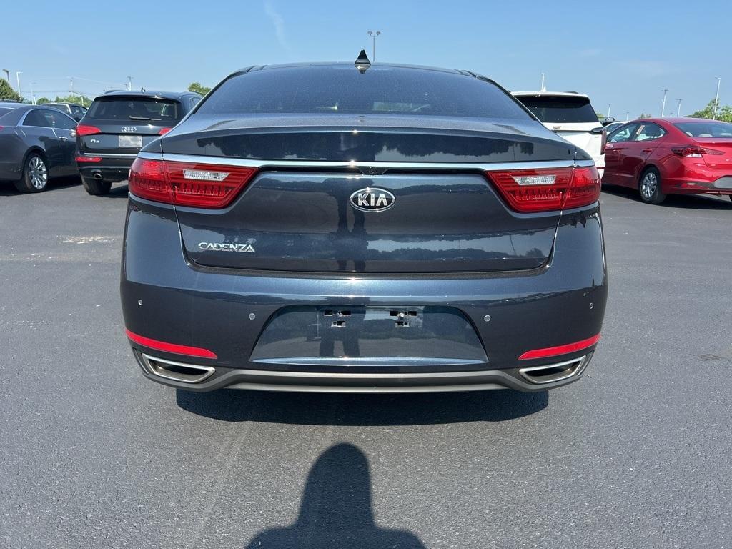 used 2019 Kia Cadenza car, priced at $15,987