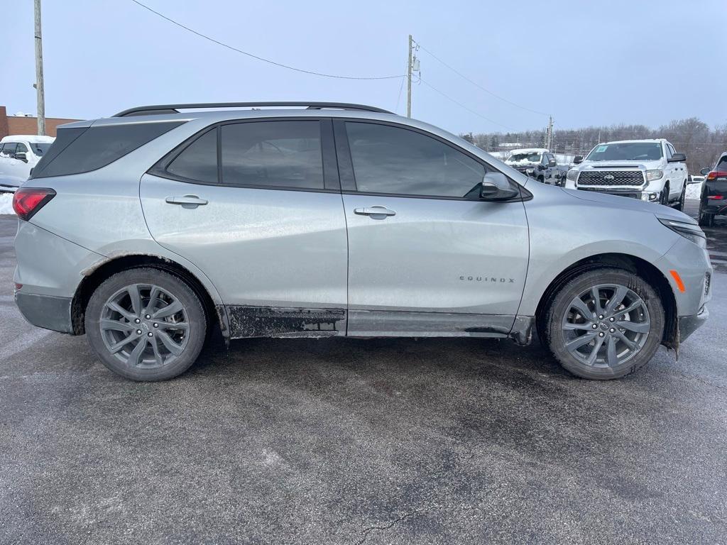 used 2024 Chevrolet Equinox car, priced at $28,987