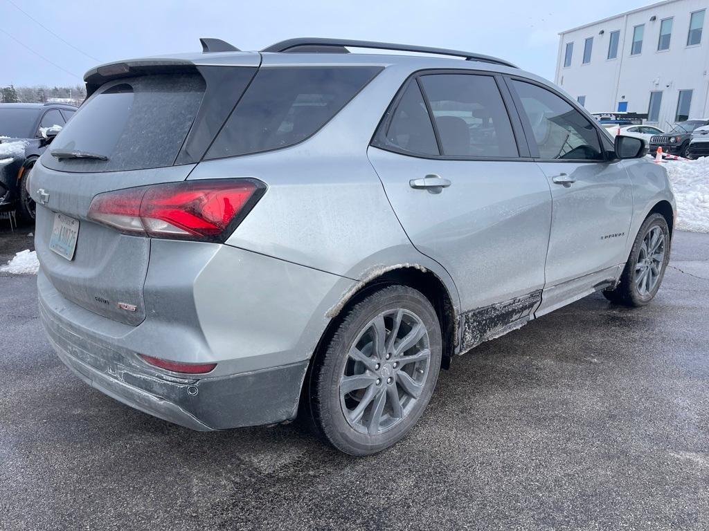 used 2024 Chevrolet Equinox car, priced at $28,987