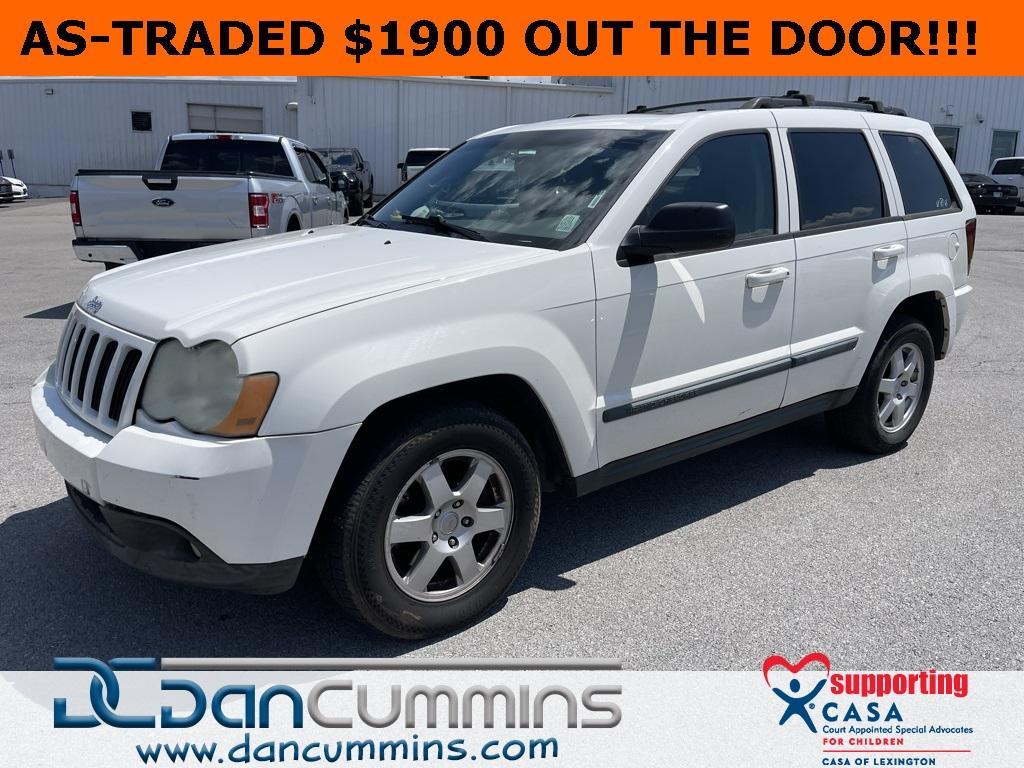 used 2008 Jeep Grand Cherokee car, priced at $1,900