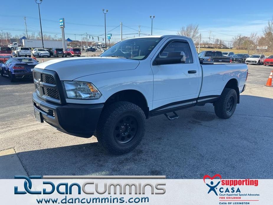 used 2018 Ram 2500 car, priced at $34,987