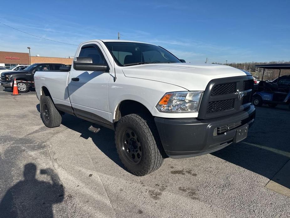 used 2018 Ram 2500 car, priced at $34,987