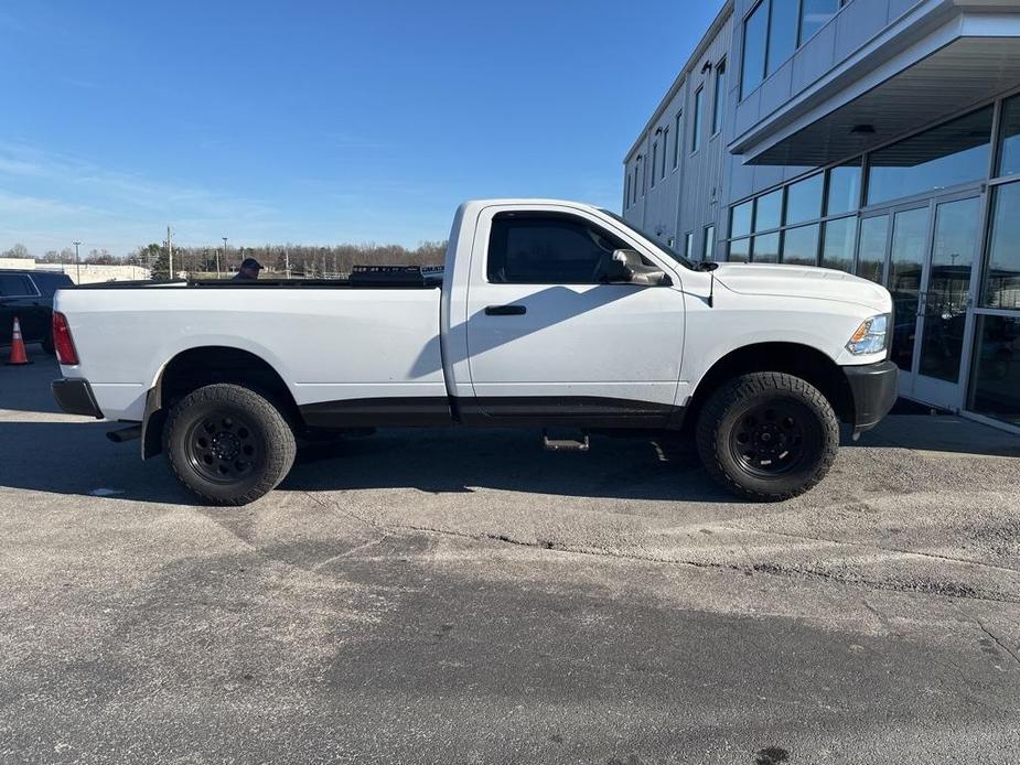 used 2018 Ram 2500 car, priced at $34,987