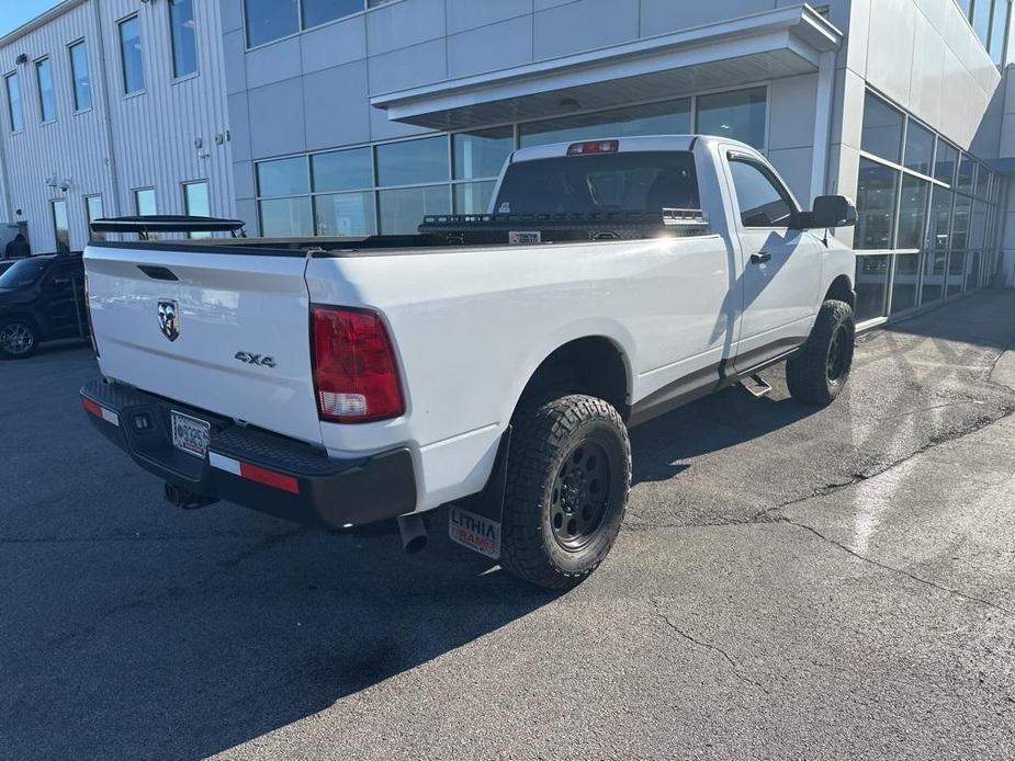 used 2018 Ram 2500 car, priced at $34,987