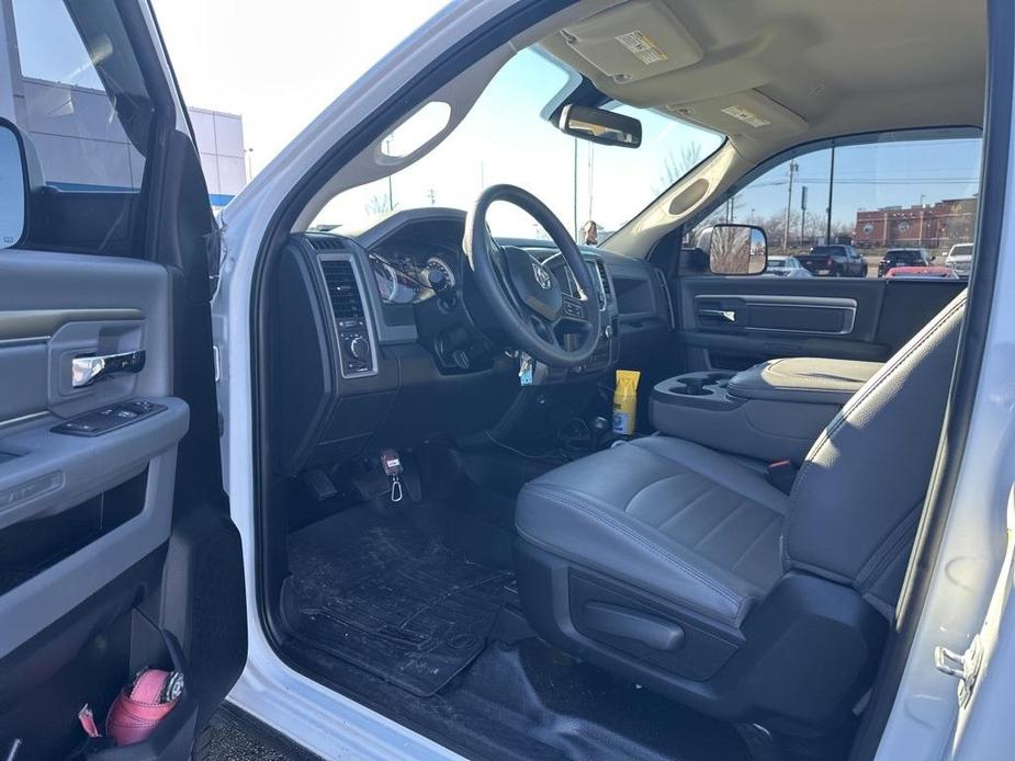 used 2018 Ram 2500 car, priced at $34,987