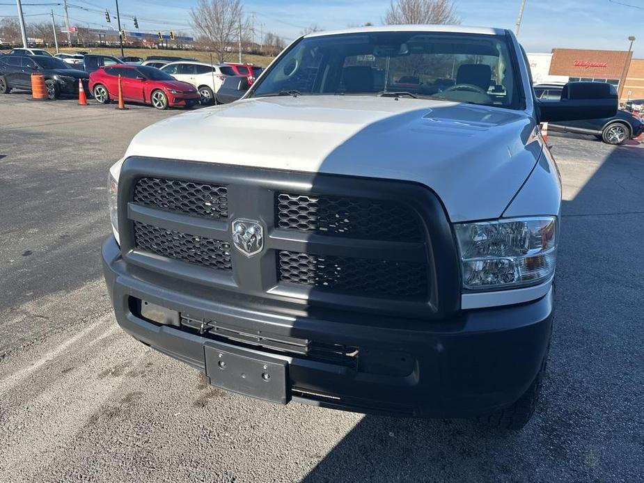 used 2018 Ram 2500 car, priced at $34,987