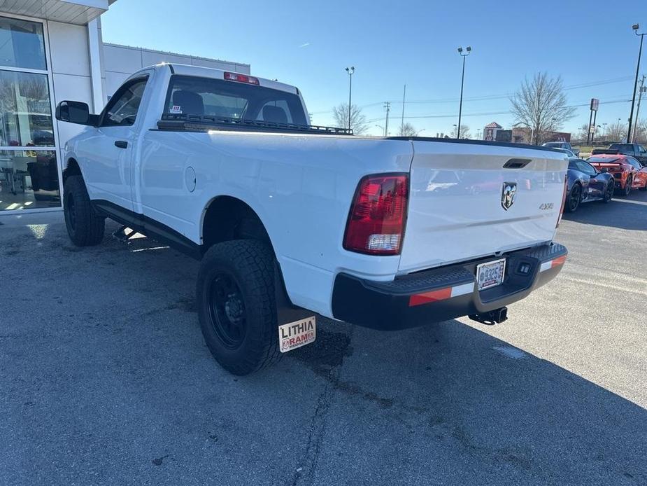 used 2018 Ram 2500 car, priced at $34,987