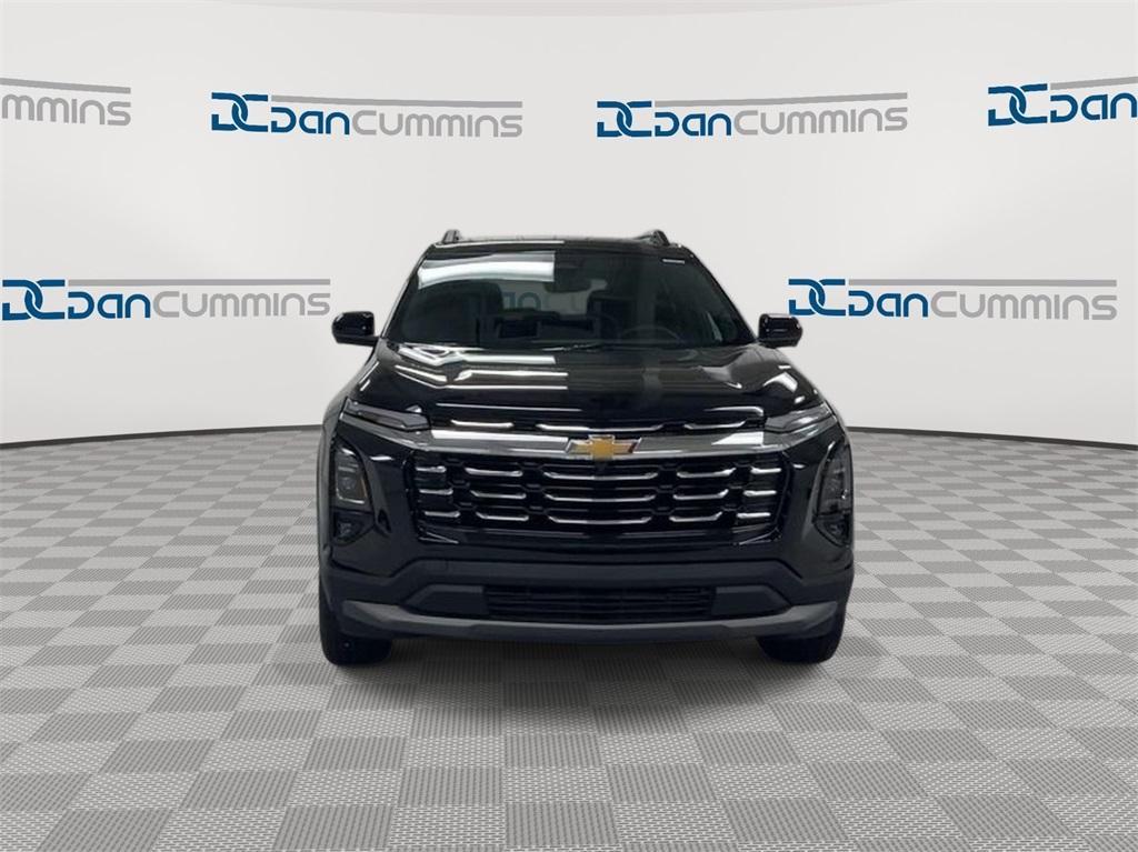 new 2025 Chevrolet Equinox car, priced at $29,873