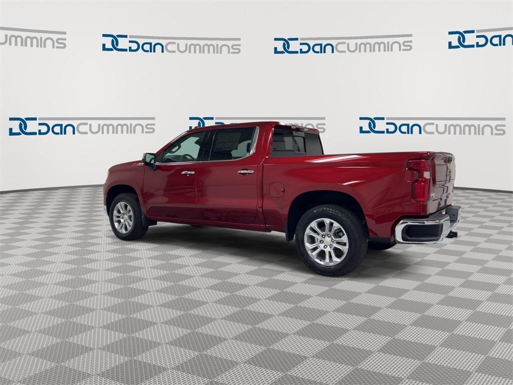 new 2026 Chevrolet Silverado 1500 car, priced at $60,373