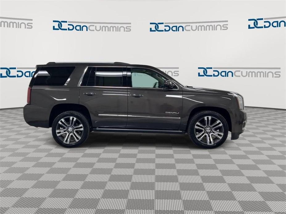 used 2020 GMC Yukon car, priced at $45,587