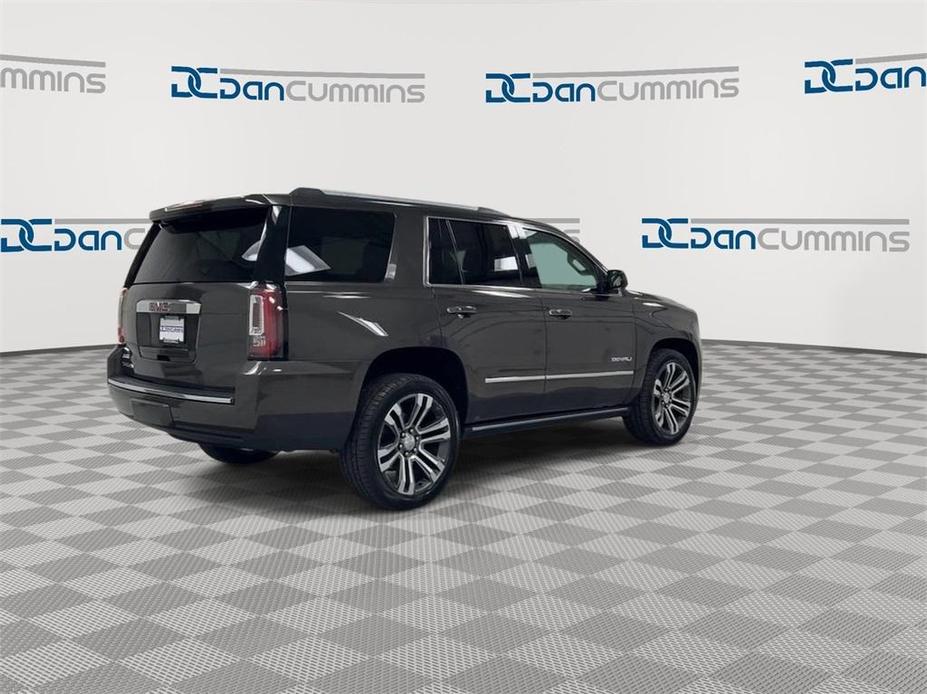 used 2020 GMC Yukon car, priced at $45,587