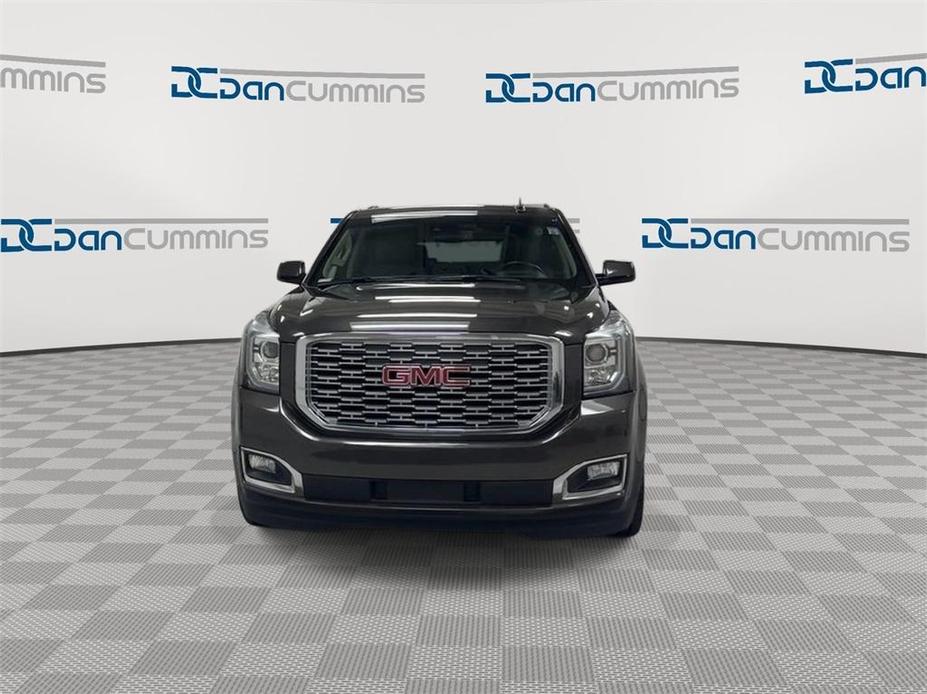 used 2020 GMC Yukon car, priced at $45,587