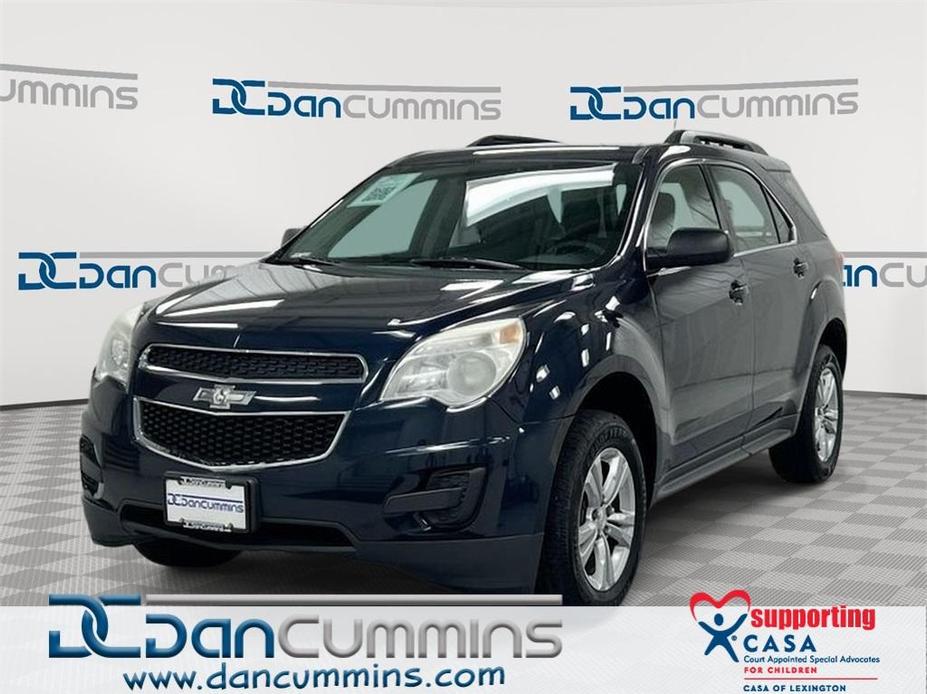 used 2015 Chevrolet Equinox car, priced at $5,900