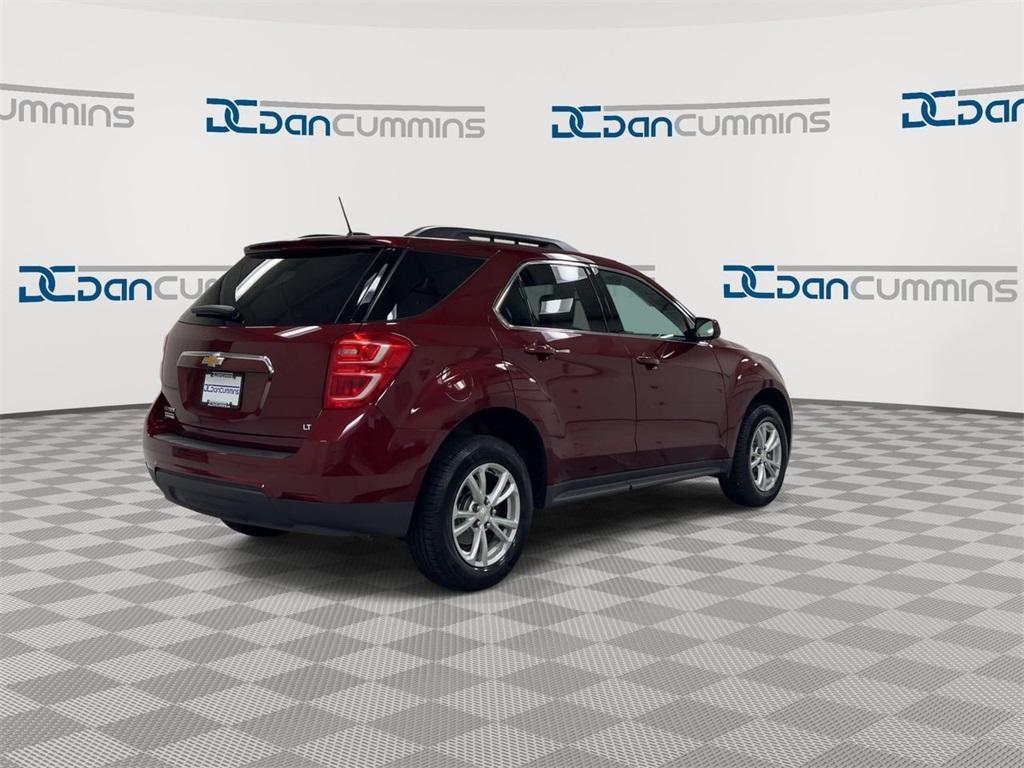 used 2017 Chevrolet Equinox car, priced at $13,987