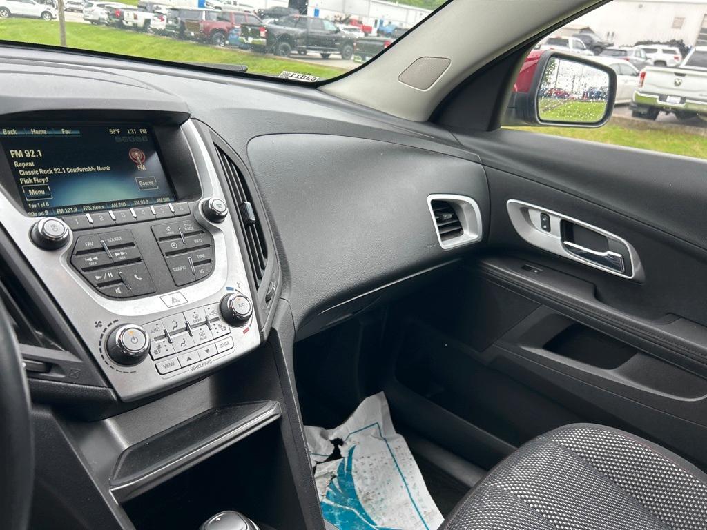 used 2017 Chevrolet Equinox car