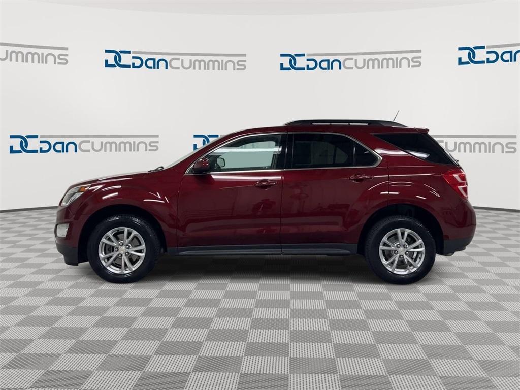 used 2017 Chevrolet Equinox car, priced at $13,987