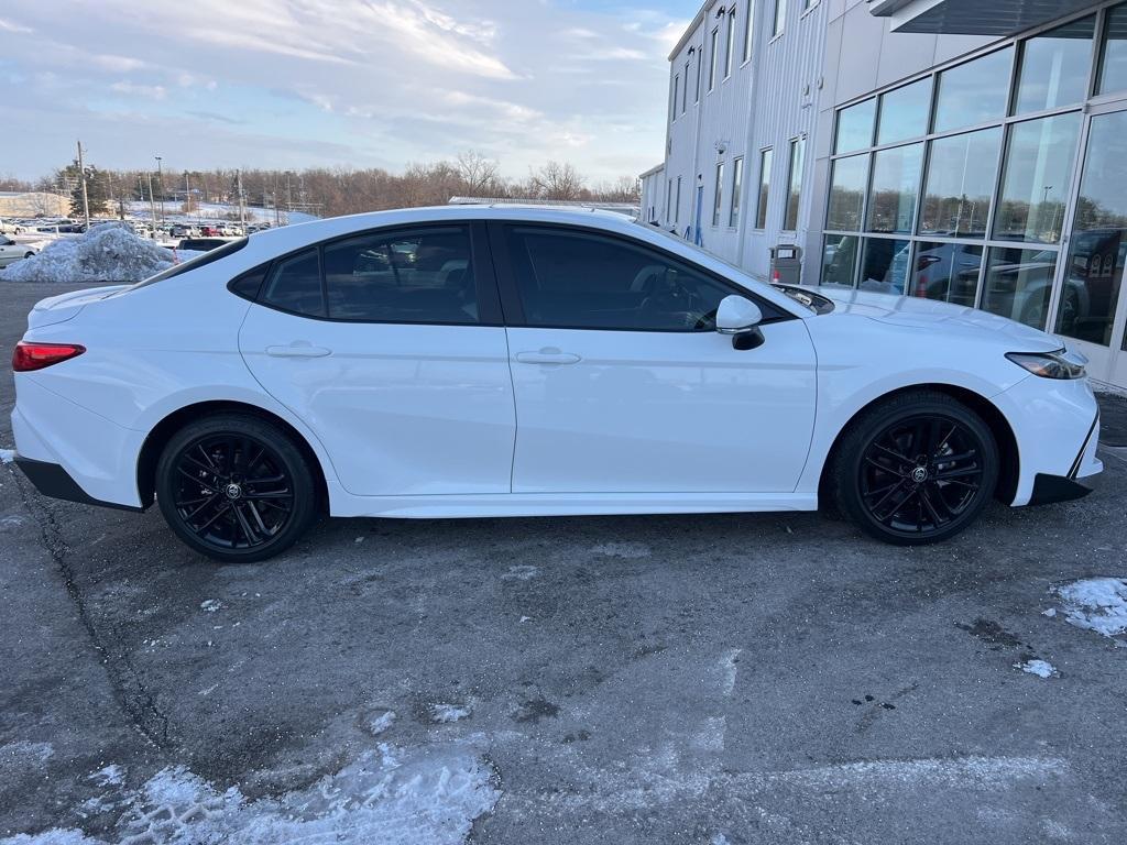 used 2025 Toyota Camry car, priced at $32,587