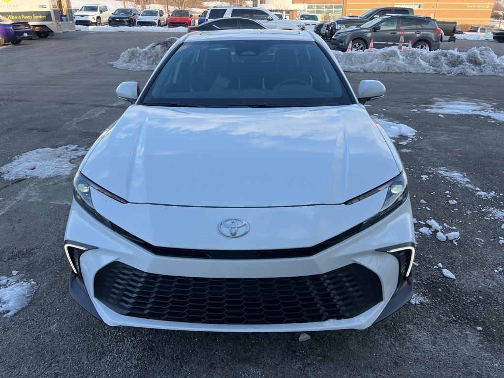 used 2025 Toyota Camry car, priced at $32,587