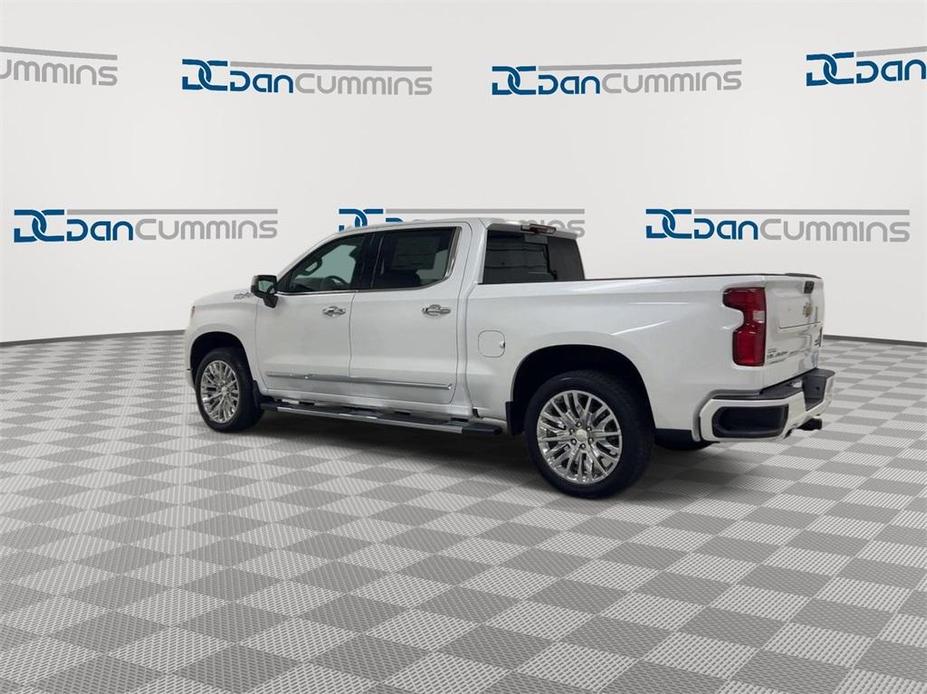 new 2024 Chevrolet Silverado 1500 car, priced at $63,810