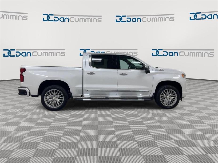 new 2024 Chevrolet Silverado 1500 car, priced at $63,810