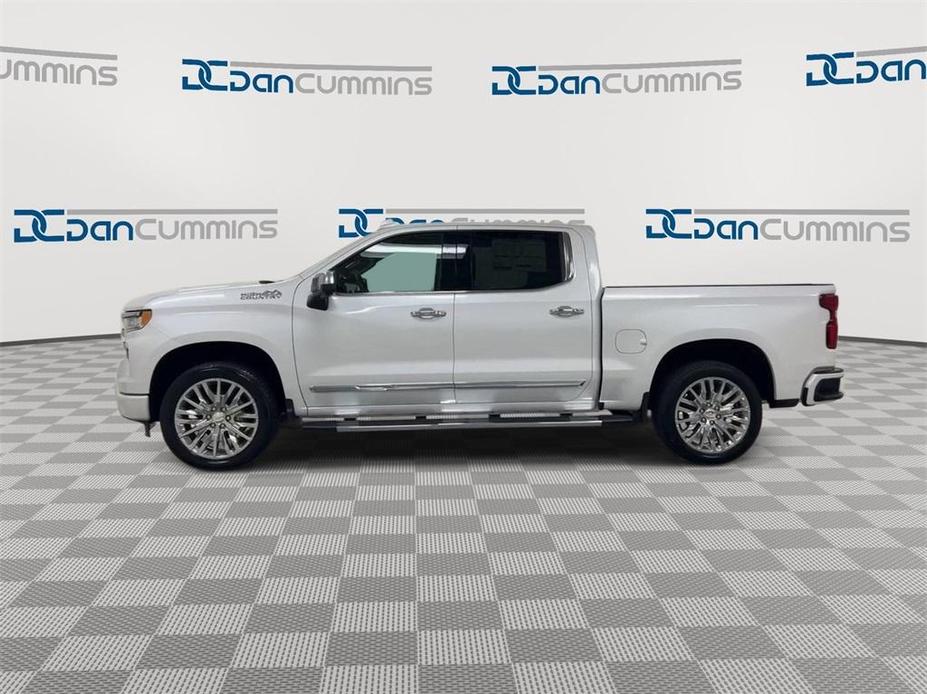 new 2024 Chevrolet Silverado 1500 car, priced at $63,810