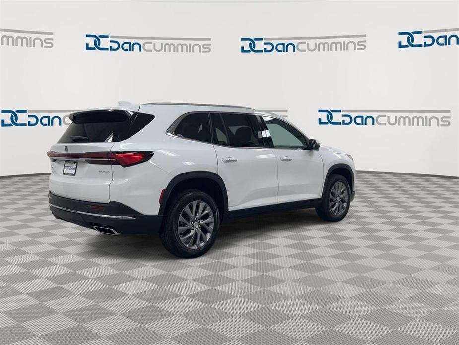 new 2025 Buick Enclave car, priced at $46,473