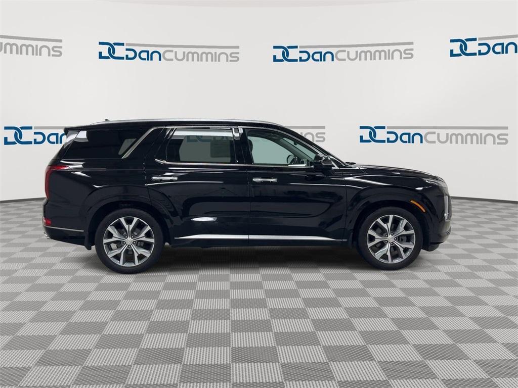 used 2021 Hyundai Palisade car, priced at $31,787