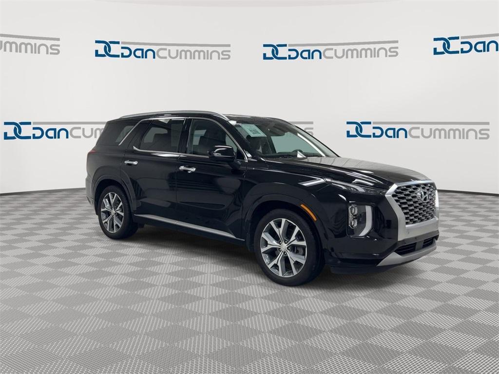 used 2021 Hyundai Palisade car, priced at $31,787