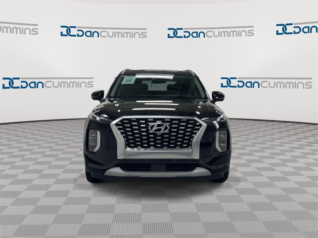 used 2021 Hyundai Palisade car, priced at $31,787