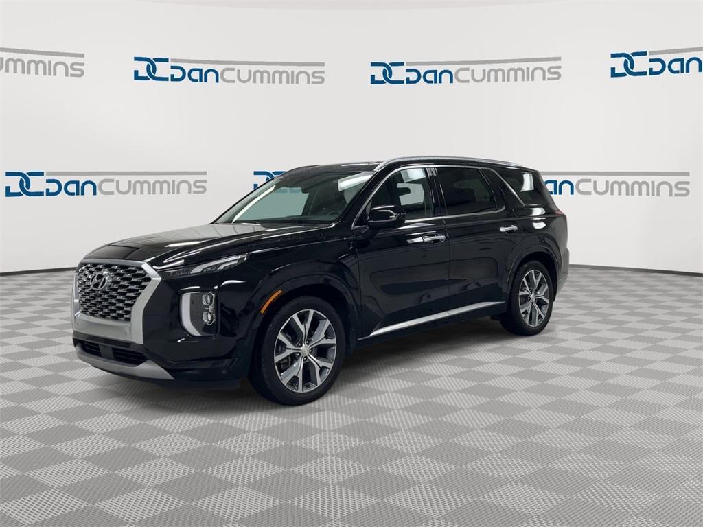 used 2021 Hyundai Palisade car, priced at $31,787