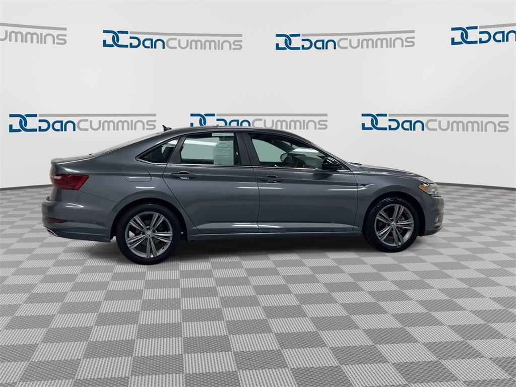 used 2021 Volkswagen Jetta car