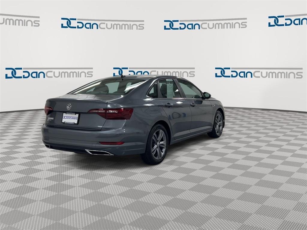 used 2021 Volkswagen Jetta car