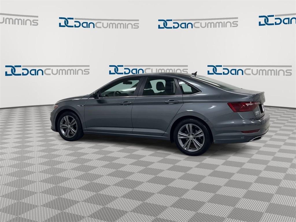 used 2021 Volkswagen Jetta car