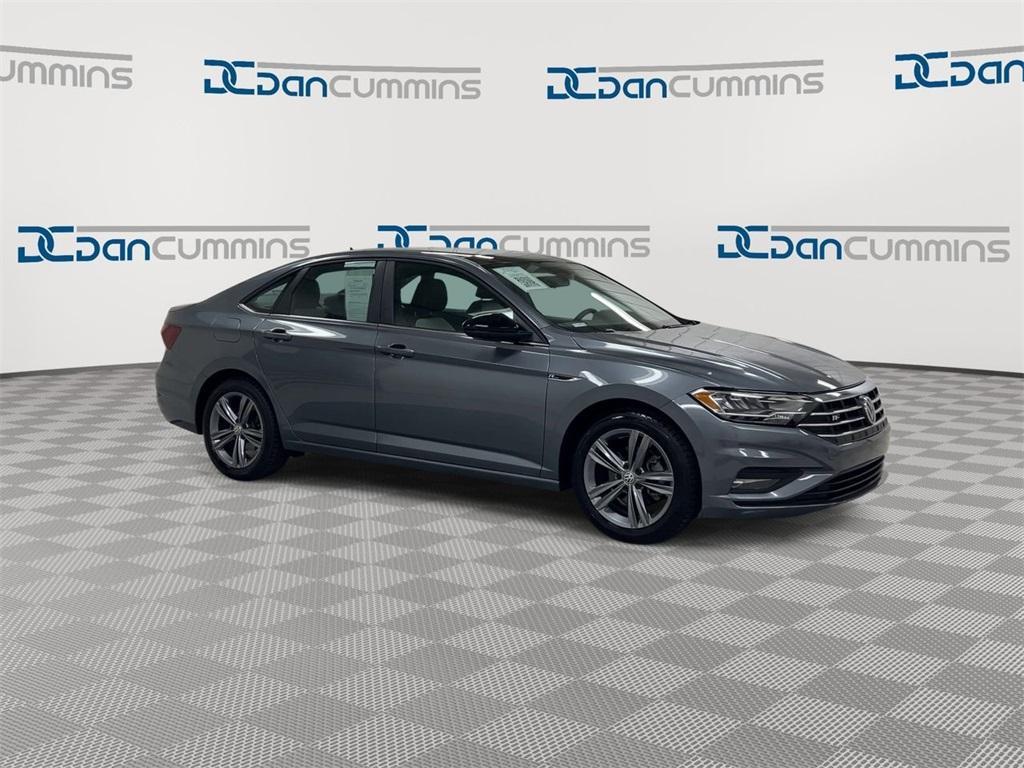 used 2021 Volkswagen Jetta car