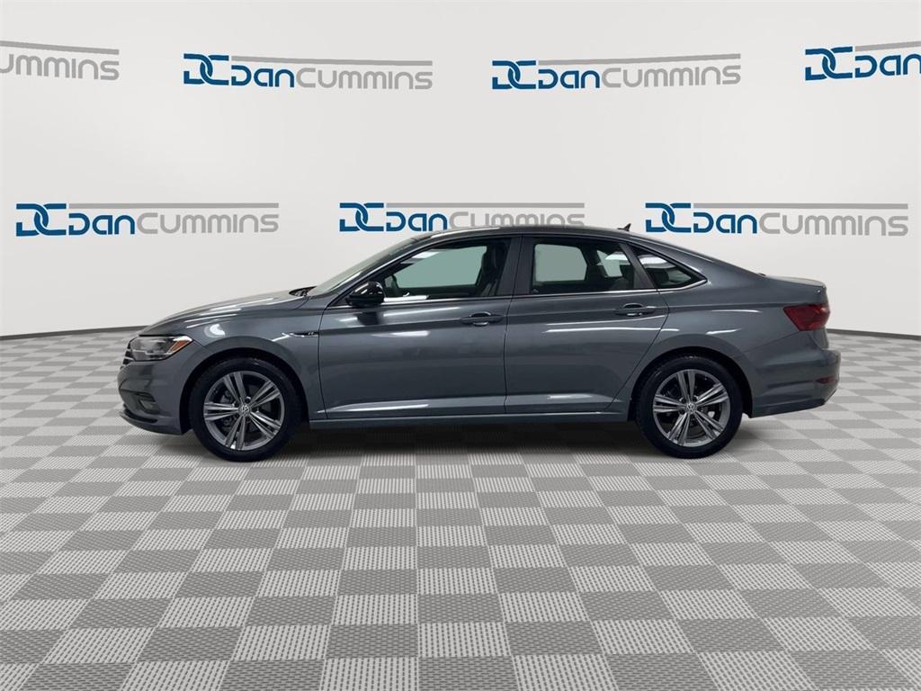 used 2021 Volkswagen Jetta car