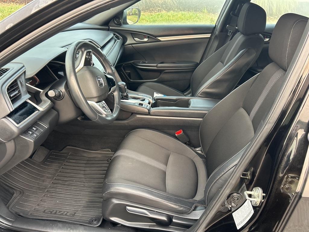 used 2020 Honda Civic car, priced at $16,587