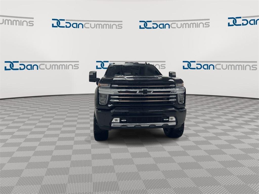 used 2022 Chevrolet Silverado 2500 car, priced at $63,987