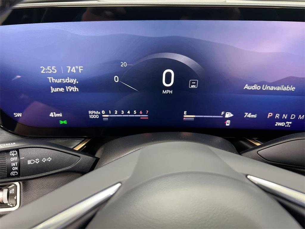 new 2024 Buick Envision car, priced at $40,873
