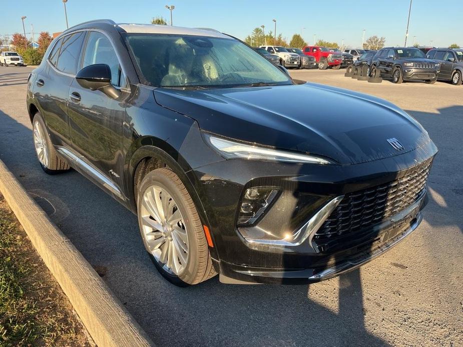 new 2024 Buick Envision car, priced at $42,873